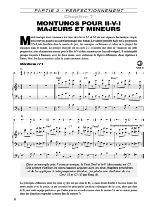 Piano Salsa - Méthode complète - Hector Martignon - Partition